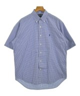 Polo Ralph Lauren（ポロラルフローレン）カジュアルシャツ 青 サイズ:L メンズ/2200726788024