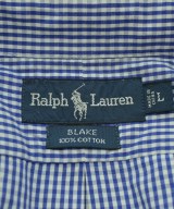 Polo Ralph Lauren（ポロラルフローレン）カジュアルシャツ 青 サイズ:L メンズ/2200726788024