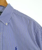 Polo Ralph Lauren（ポロラルフローレン）カジュアルシャツ 青 サイズ:L メンズ/2200726788024