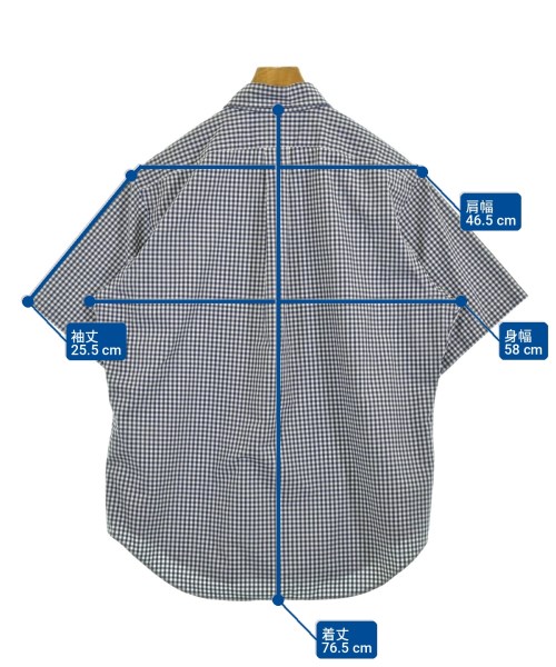 Polo Ralph Lauren（ポロラルフローレン）カジュアルシャツ 紺 サイズ:LL メンズ/2200726788031