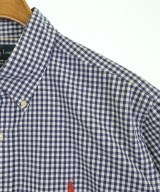 Polo Ralph Lauren（ポロラルフローレン）カジュアルシャツ 紺 サイズ:LL メンズ/2200726788031