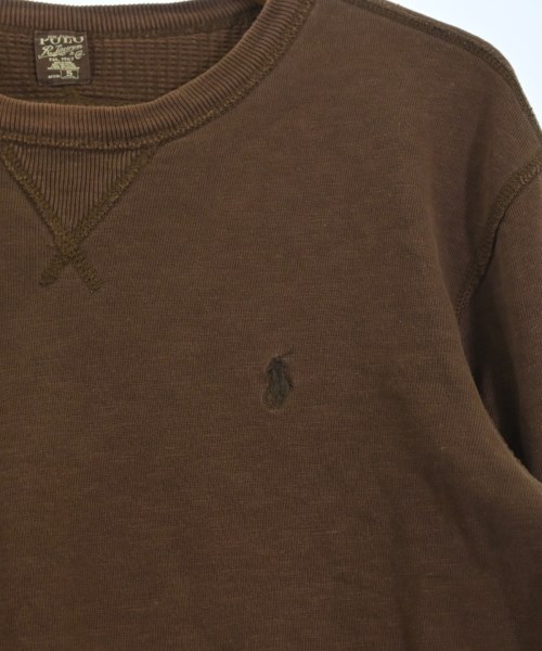 Polo Ralph Lauren（ポロラルフローレン）スウェット 茶 サイズ:S メンズ/2200726832024