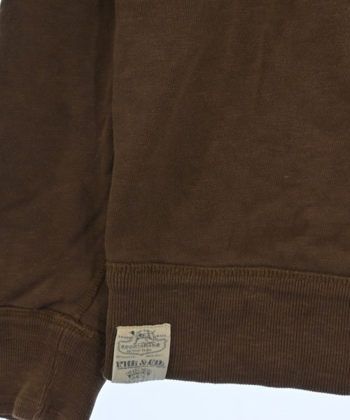 Polo Ralph Lauren（ポロラルフローレン）スウェット 茶 サイズ:S メンズ/2200726832024