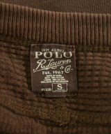 Polo Ralph Lauren（ポロラルフローレン）スウェット 茶 サイズ:S メンズ/2200726832024