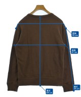 Polo Ralph Lauren（ポロラルフローレン）スウェット 茶 サイズ:S メンズ/2200726832024