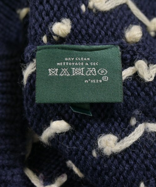 Polo Ralph Lauren（ポロラルフローレン）ニット・セーター 紺 サイズ:-(M位) メンズ/2200726837029