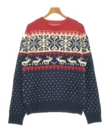 Polo Ralph Lauren（ポロラルフローレン）ニット・セーター 紺 サイズ:-(M位) メンズ/2200726837029