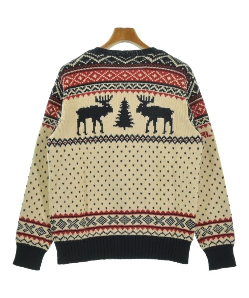 Polo Ralph Lauren（ポロラルフローレン）ニット・セーター 白 サイズ:S メンズ/2200726837142