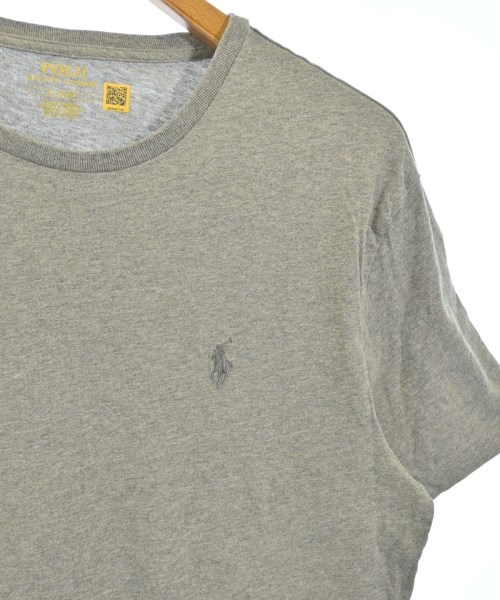 Polo Ralph Lauren（ポロラルフローレン）Tシャツ・カットソー グレー サイズ:M レディース/2200727014122