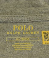 Polo Ralph Lauren（ポロラルフローレン）Tシャツ・カットソー グレー サイズ:M レディース/2200727014122