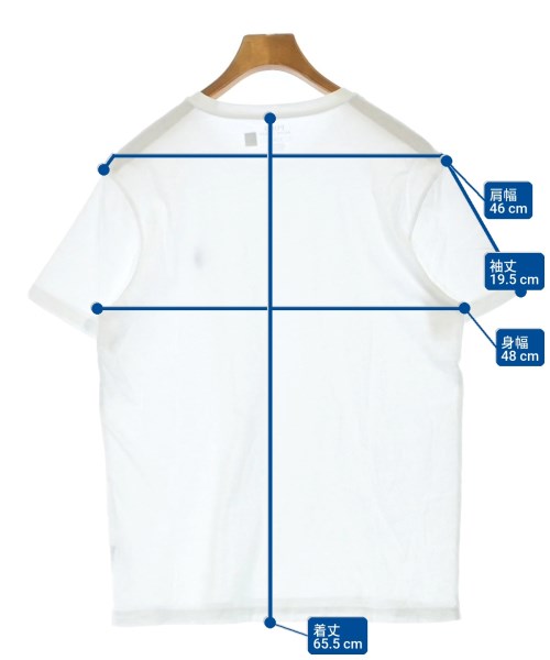 Polo Ralph Lauren（ポロラルフローレン）Tシャツ・カットソー 白 サイズ:M レディース/2200727014139