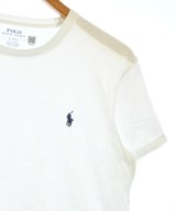 Polo Ralph Lauren（ポロラルフローレン）Tシャツ・カットソー 白 サイズ:M レディース/2200727014139
