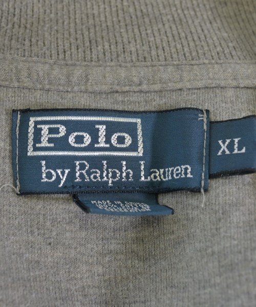 Polo Ralph Lauren（ポロラルフローレン）Tシャツ・カットソー グレー サイズ:XL メンズ/2200727292070