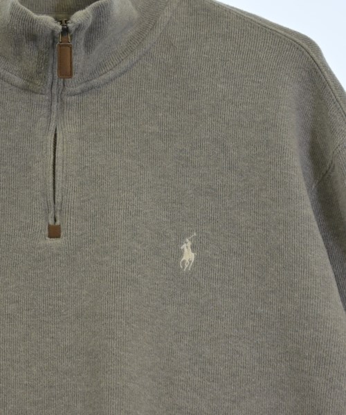 Polo Ralph Lauren（ポロラルフローレン）Tシャツ・カットソー グレー サイズ:XL メンズ/2200727292070