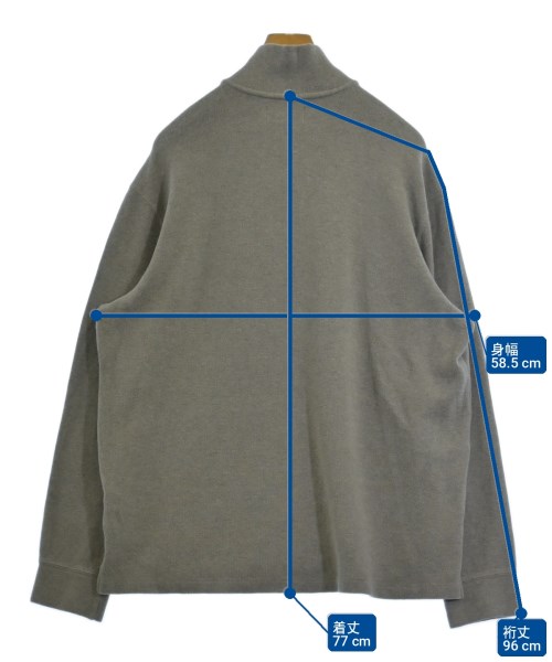 Polo Ralph Lauren（ポロラルフローレン）Tシャツ・カットソー グレー サイズ:XL メンズ/2200727292070