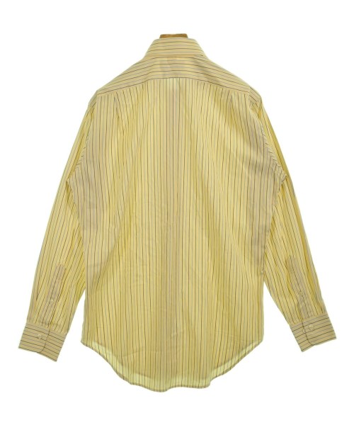 Polo Ralph Lauren（ポロラルフローレン）カジュアルシャツ 黄 サイズ:15(S位) メンズ/2200727292117