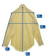 Polo Ralph Lauren（ポロラルフローレン）カジュアルシャツ 黄 サイズ:15(S位) メンズ/2200727292117