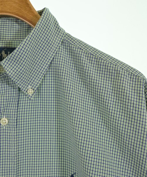 Polo Ralph Lauren（ポロラルフローレン）カジュアルシャツ 緑 サイズ:L メンズ/2200727292124