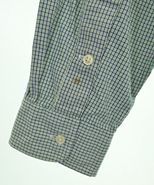 Polo Ralph Lauren（ポロラルフローレン）カジュアルシャツ 緑 サイズ:L メンズ/2200727292124