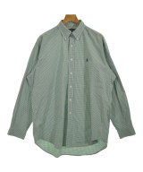 Polo Ralph Lauren（ポロラルフローレン）カジュアルシャツ 緑 サイズ:L メンズ/2200727292124