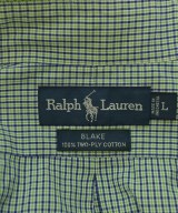 Polo Ralph Lauren（ポロラルフローレン）カジュアルシャツ 緑 サイズ:L メンズ/2200727292124