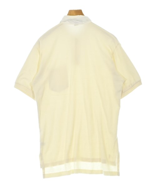 Polo Ralph Lauren（ポロラルフローレン）ポロシャツ 白 サイズ:S メンズ/2200727382184