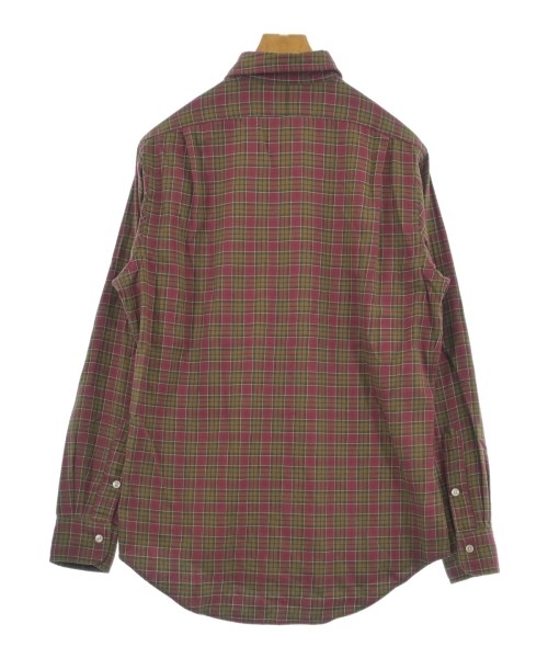 Polo Ralph Lauren（ポロラルフローレン）カジュアルシャツ 赤 サイズ:M メンズ/2200727712042