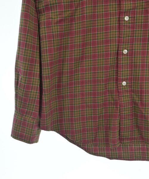 Polo Ralph Lauren（ポロラルフローレン）カジュアルシャツ 赤 サイズ:M メンズ/2200727712042