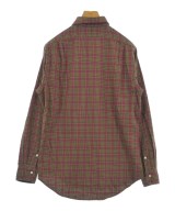 Polo Ralph Lauren（ポロラルフローレン）カジュアルシャツ 赤 サイズ:M メンズ/2200727712042