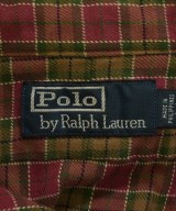 Polo Ralph Lauren（ポロラルフローレン）カジュアルシャツ 赤 サイズ:M メンズ/2200727712042