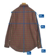 Polo Ralph Lauren（ポロラルフローレン）カジュアルシャツ 赤 サイズ:M メンズ/2200727712042