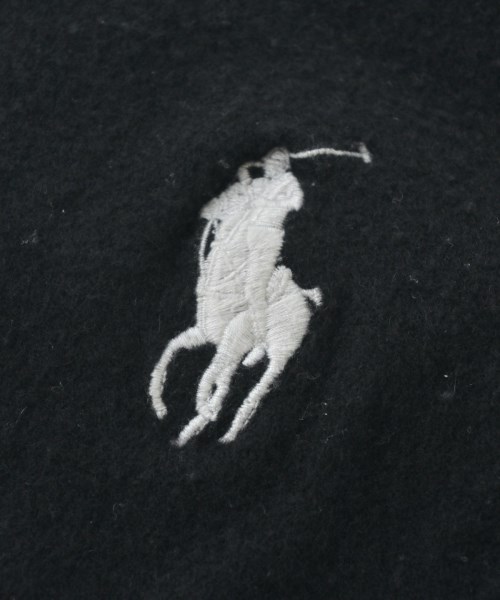 Polo Ralph Lauren（ポロラルフローレン）マフラー 黒 サイズ:- メンズ/2200722237182