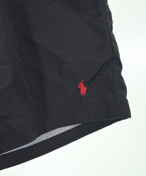 Polo Ralph Lauren（ポロラルフローレン）ショートパンツ 黒 サイズ:L メンズ/2200727477057