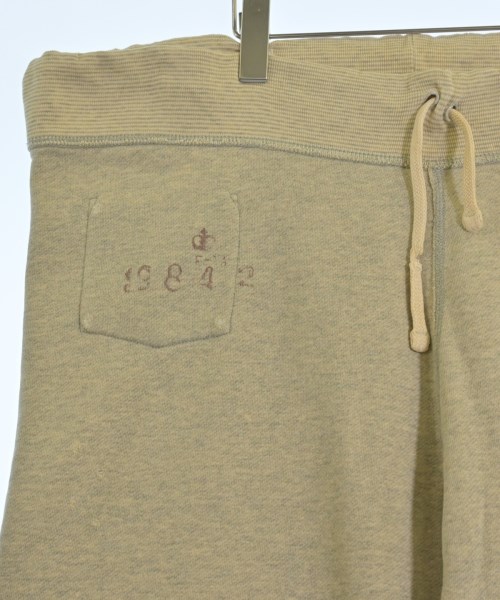 Polo Ralph Lauren（ポロラルフローレン）スウェットパンツ ベージュ サイズ:XL メンズ/2200724170074