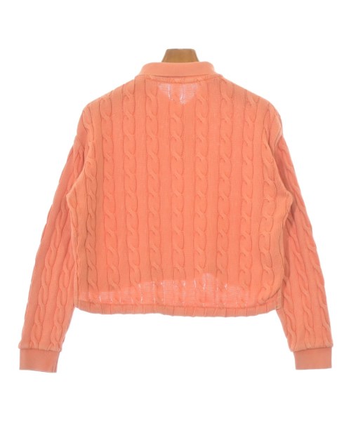 Polo Ralph Lauren（ポロラルフローレン）ニット・セーター オレンジ サイズ:XS レディース/2200682083010