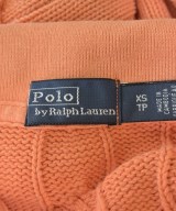 Polo Ralph Lauren（ポロラルフローレン）ニット・セーター オレンジ サイズ:XS レディース/2200682083010