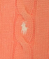 Polo Ralph Lauren（ポロラルフローレン）ニット・セーター オレンジ サイズ:XS レディース/2200682083010