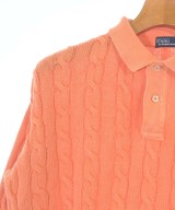 Polo Ralph Lauren（ポロラルフローレン）ニット・セーター オレンジ サイズ:XS レディース/2200682083010