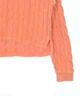 Polo Ralph Lauren（ポロラルフローレン）ニット・セーター オレンジ サイズ:XS レディース/2200682083010