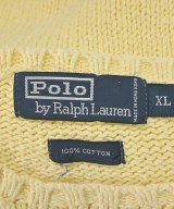 Polo Ralph Lauren（ポロラルフローレン）ニット・セーター 黄 サイズ:XL メンズ/2200682368063