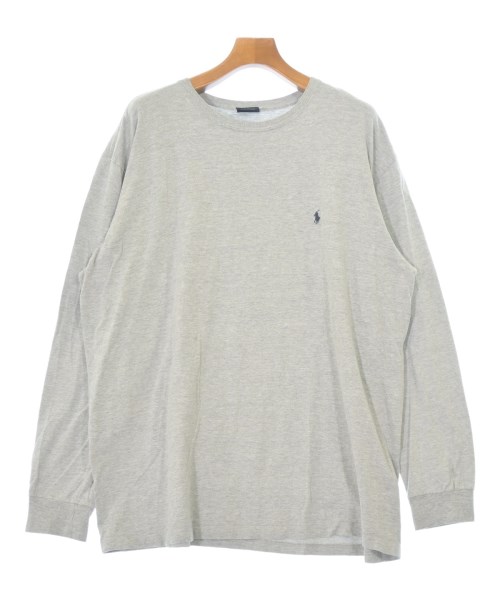 Polo Ralph Lauren(ポロラルフローレン)Tシャツ・カットソー グレー サイズ:XL/2200677584041