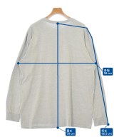 Polo Ralph Lauren（ポロラルフローレン）Tシャツ・カットソー グレー サイズ:XL メンズ/2200677584041