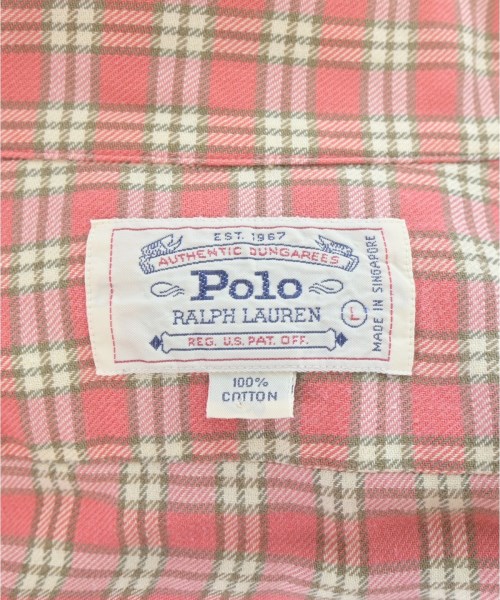 Polo Ralph Lauren（ポロラルフローレン）カジュアルシャツ その他（柄物・カラフル） サイズ:L メンズ/2200682773027