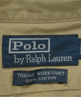 Polo Ralph Lauren（ポロラルフローレン）カジュアルシャツ ベージュ サイズ:XL メンズ/2200679808053
