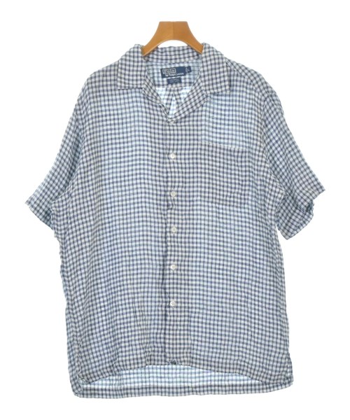 Polo Ralph Lauren(ポロラルフローレン)カジュアルシャツ 青 サイズ:L/2200683252033