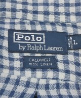 Polo Ralph Lauren（ポロラルフローレン）カジュアルシャツ 青 サイズ:L メンズ/2200683252033
