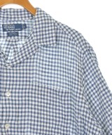 Polo Ralph Lauren（ポロラルフローレン）カジュアルシャツ 青 サイズ:L メンズ/2200683252033