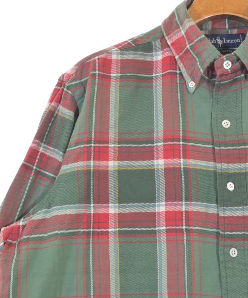 Polo Ralph Lauren（ポロラルフローレン）カジュアルシャツ 緑 サイズ:L メンズ/2200677042091