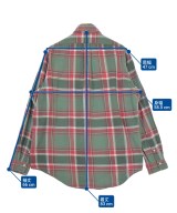 Polo Ralph Lauren（ポロラルフローレン）カジュアルシャツ 緑 サイズ:L メンズ/2200677042091