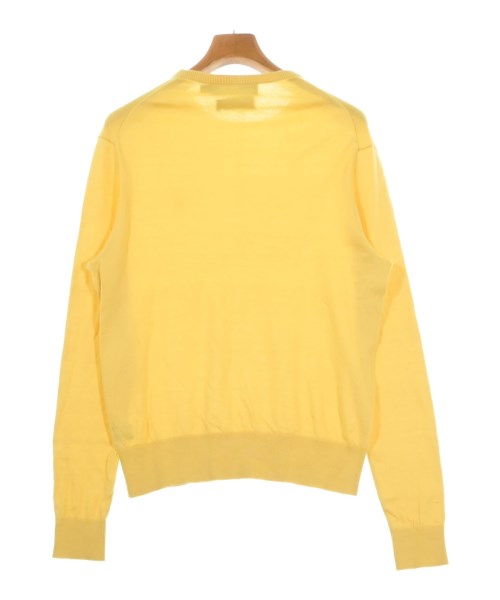 Polo Ralph Lauren（ポロラルフローレン）ニット・セーター 黄 サイズ:M メンズ/2200677042114